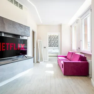  Appartamento 5 Minuti Stazione Luxury Fi